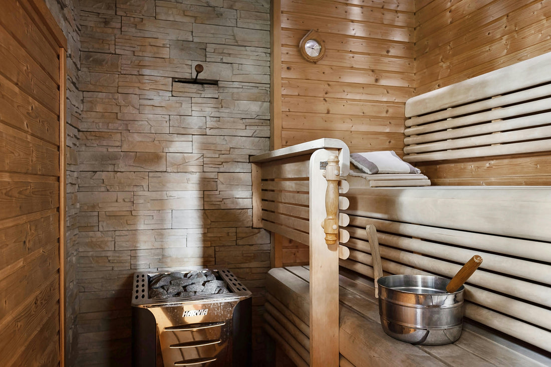 investire in una sauna domestica è da saunamo