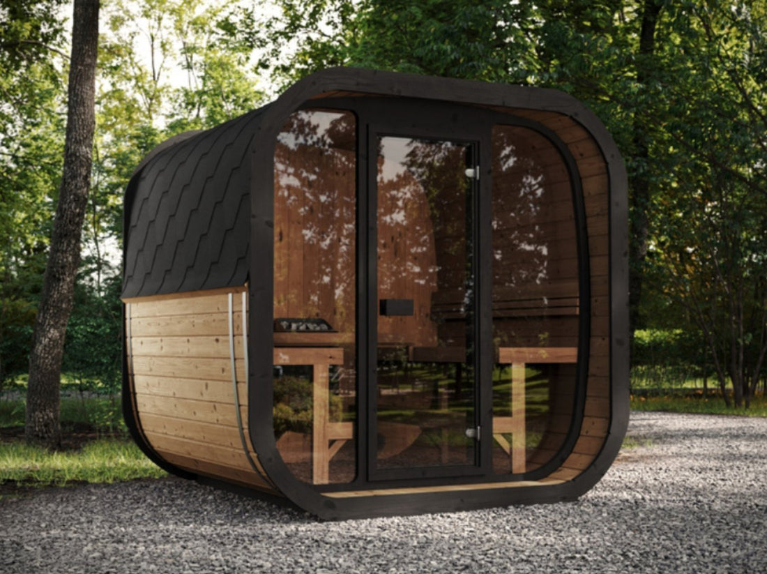 Sauna domestica: comfort e relax con la massima privacy