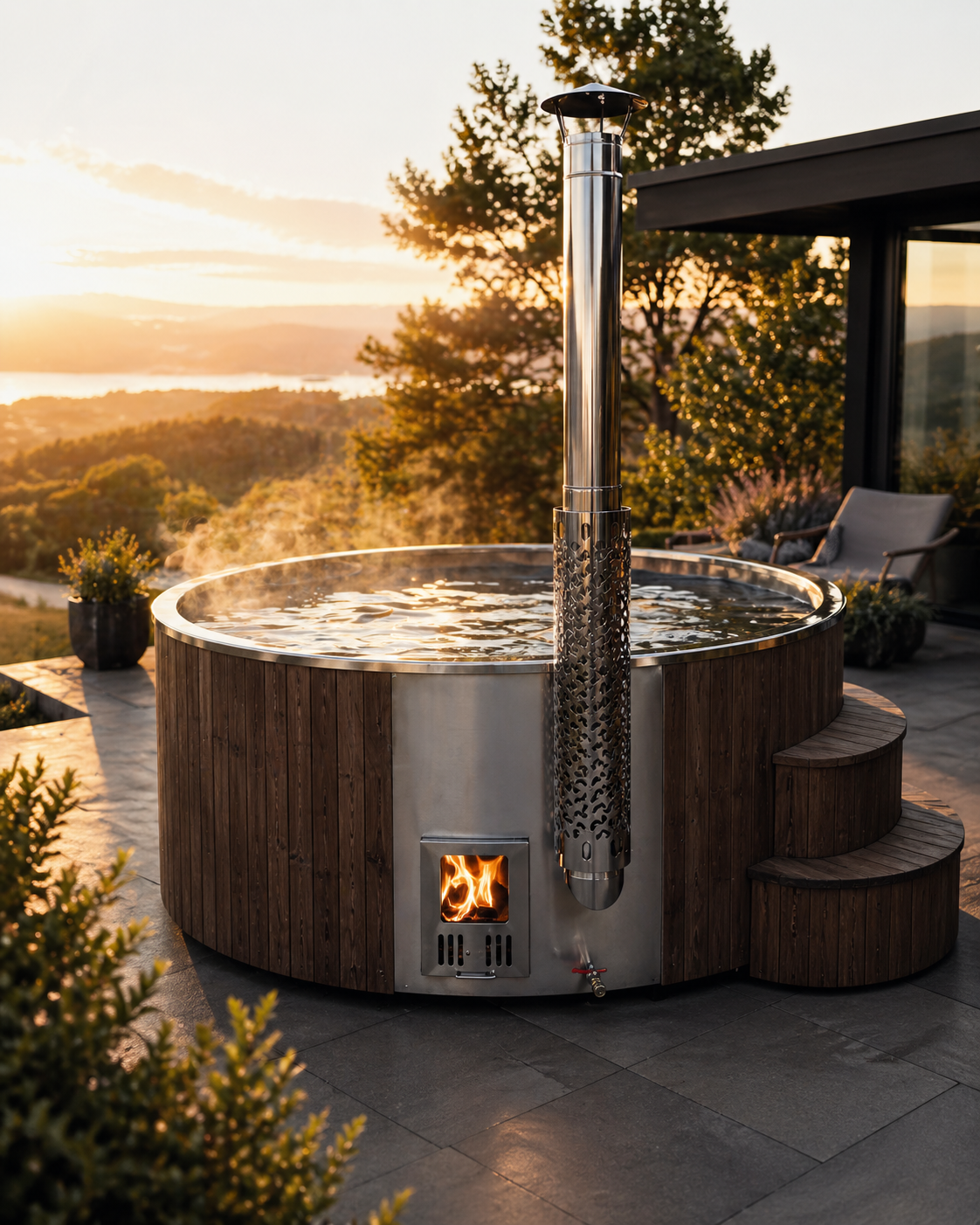 Vasca idromassaggio Therma 220