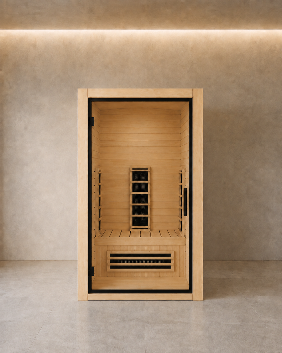 Sauna a infrarossi Aura 110