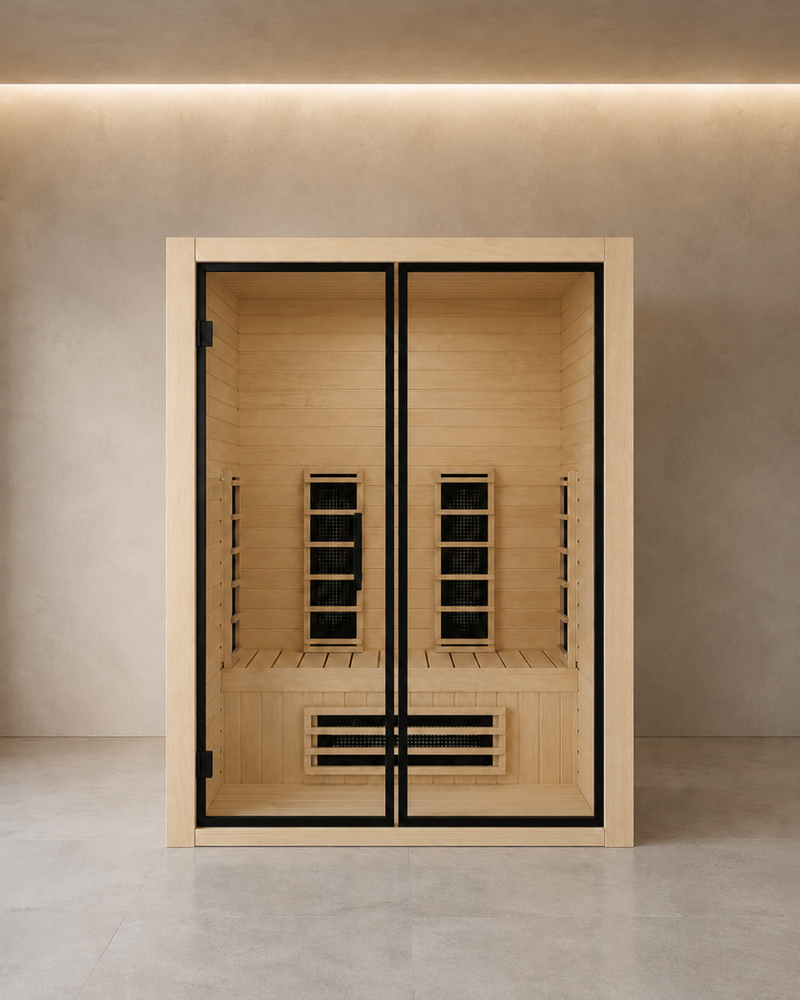 Sauna a infrarossi Aura 150