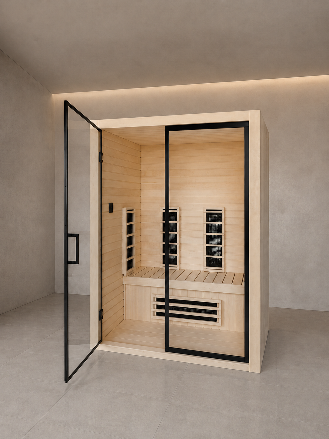Sauna a infrarossi Aura 150