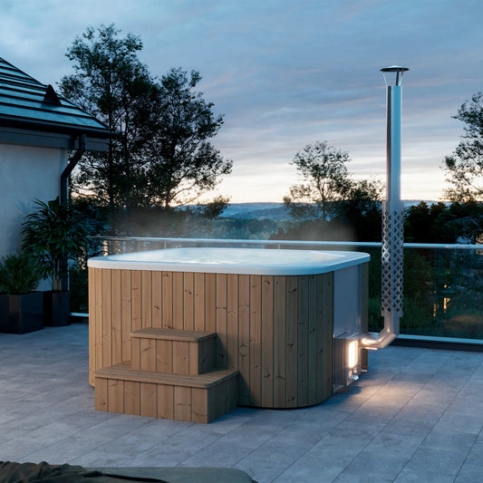 Jacuzzi esterna Calypso 200