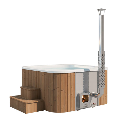 Jacuzzi esterna Calypso 200