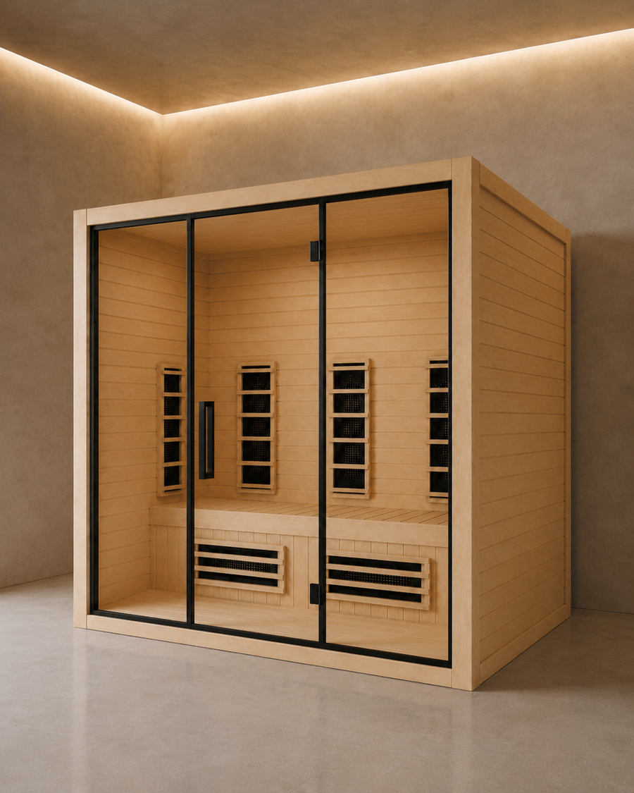 Sauna a infrarossi Aura 220
