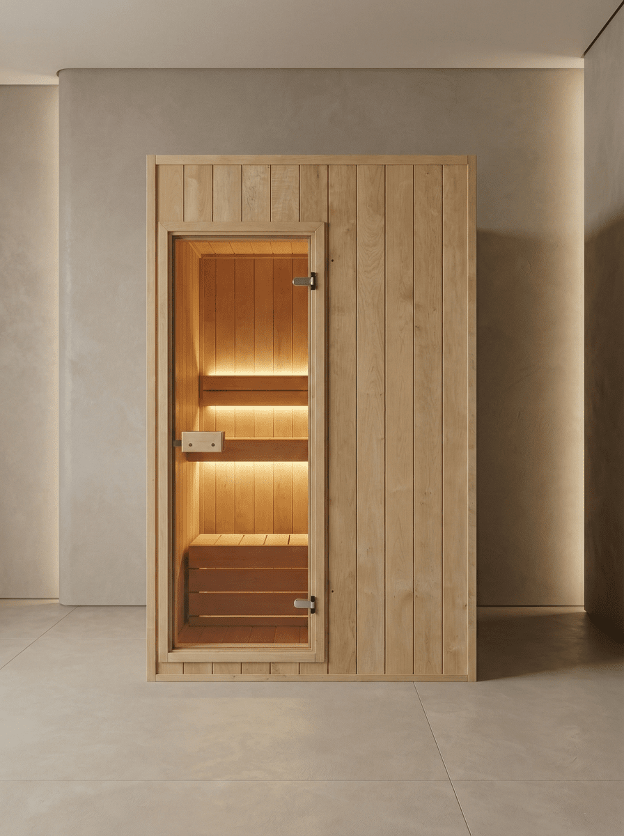 Aisti 150 sauna