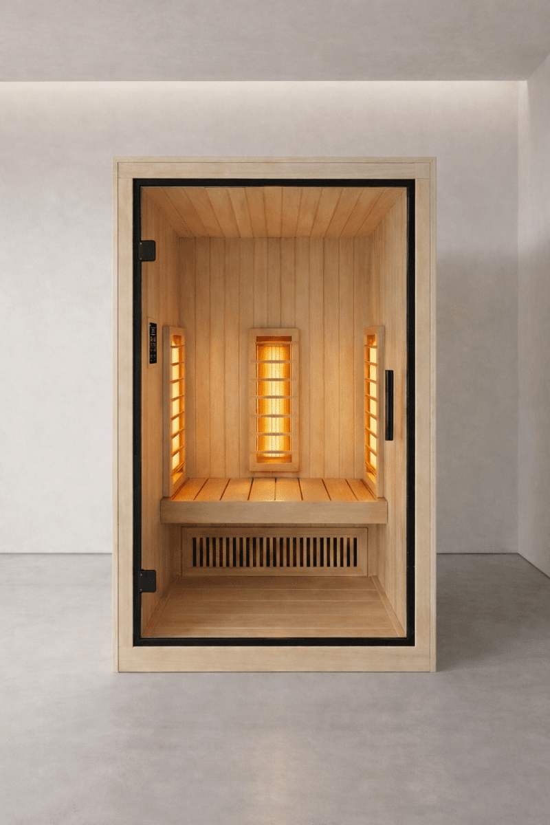 Sauna a infrarossi Aura 110