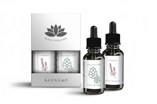 Sauna Essential Oils - Saunamo
