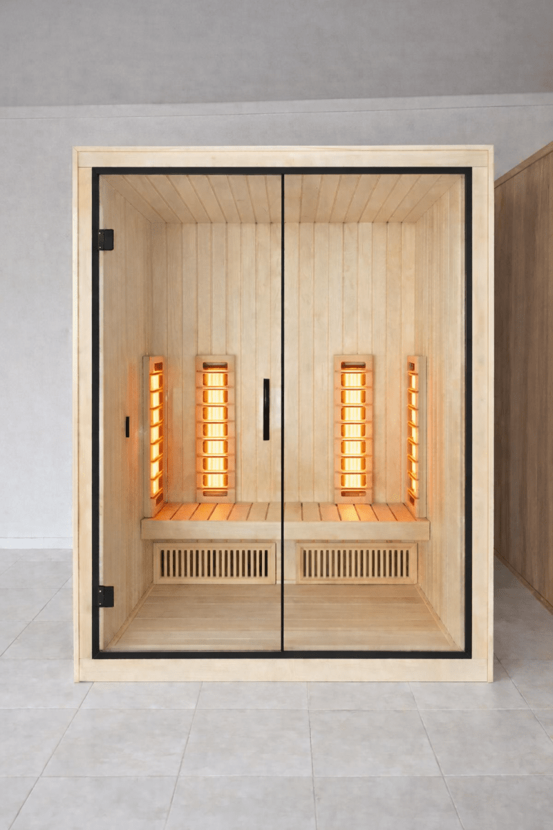 Aura 150 sauna