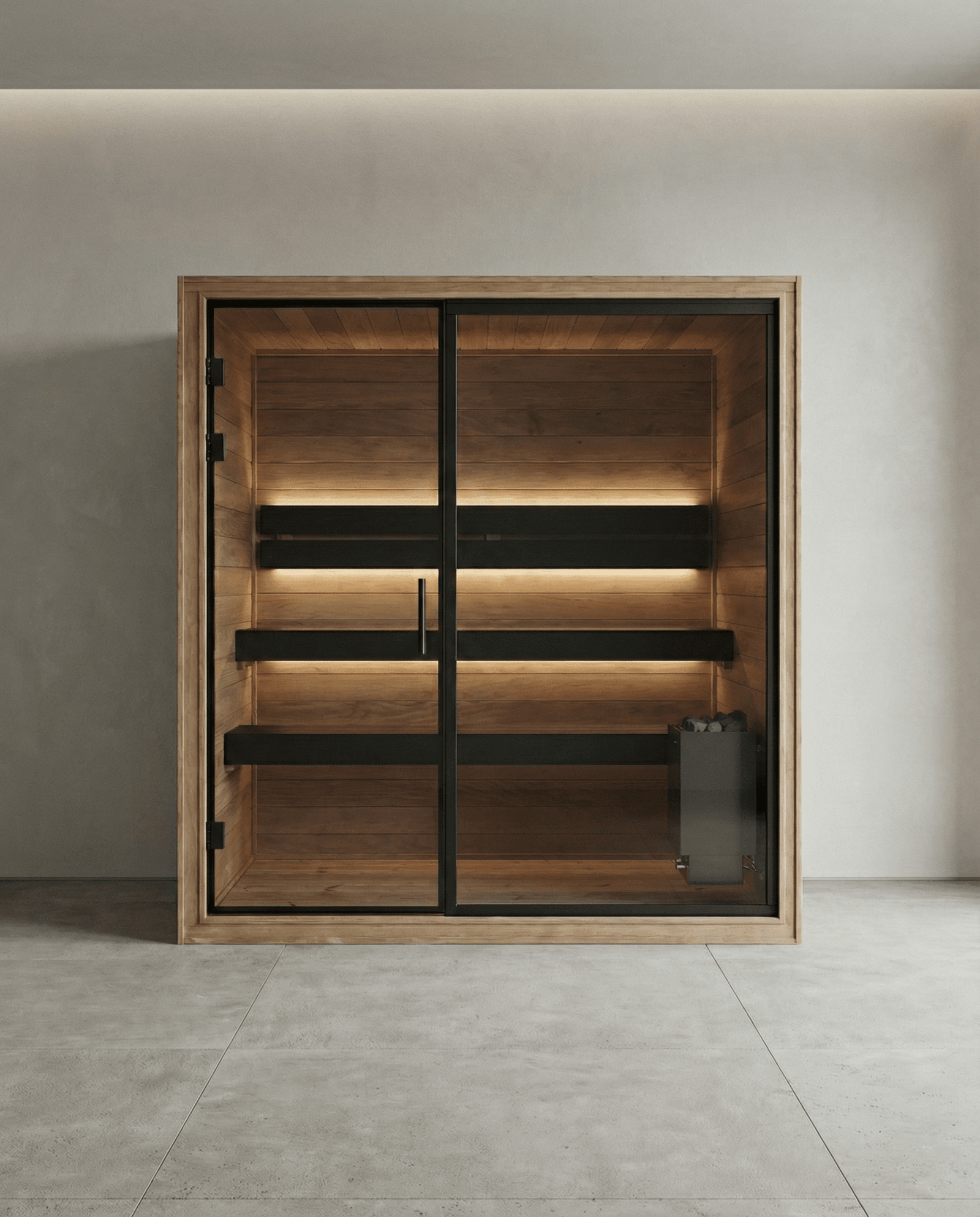 Sauna da interno Aisti 220