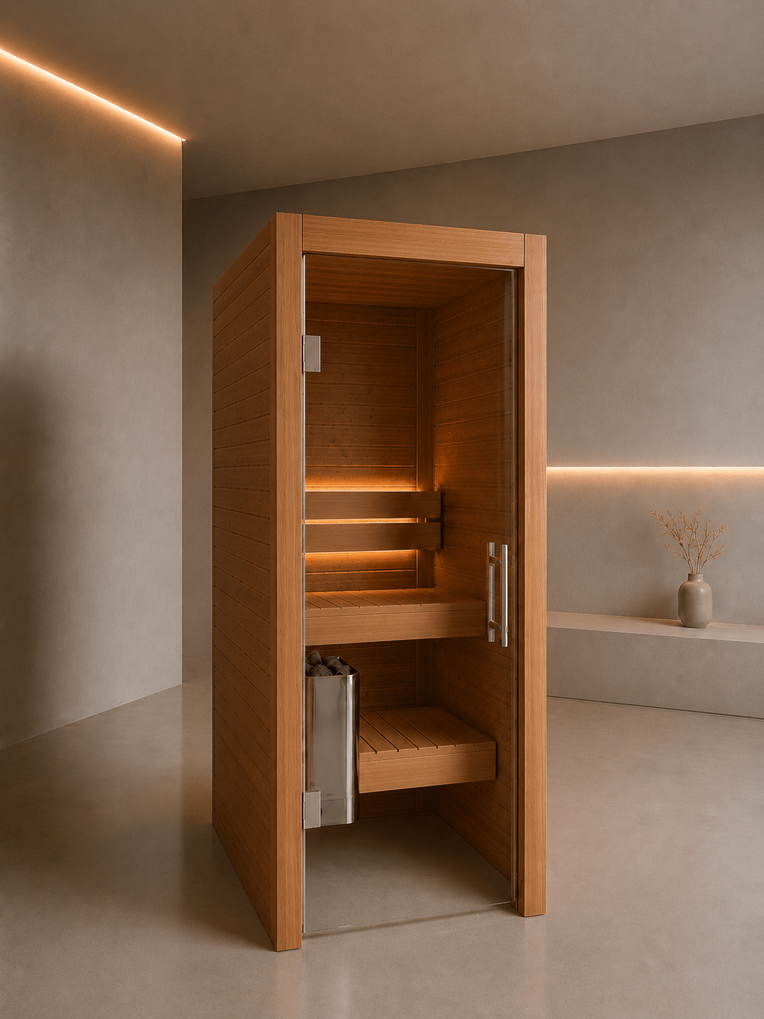Sauna da interno Koti 1