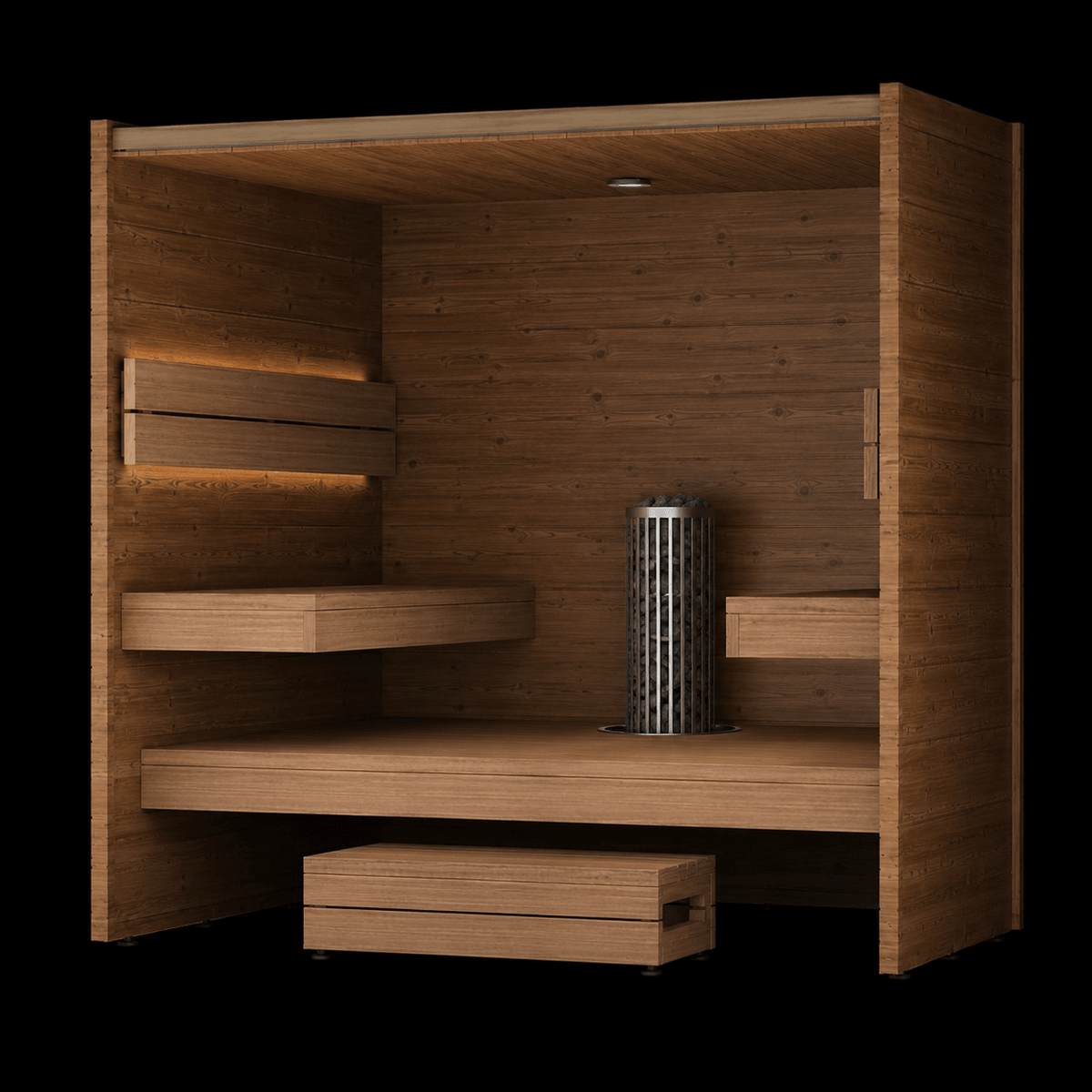 Sauna da interno Koti 3